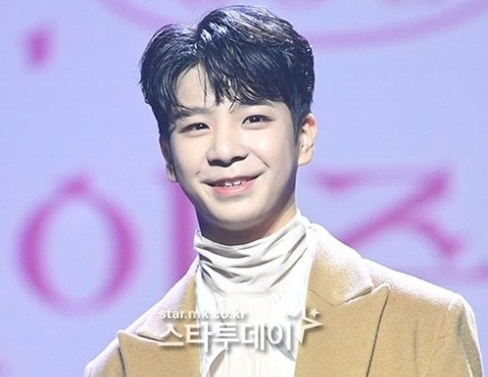 정동원. 사진ㅣ스타투데이DB