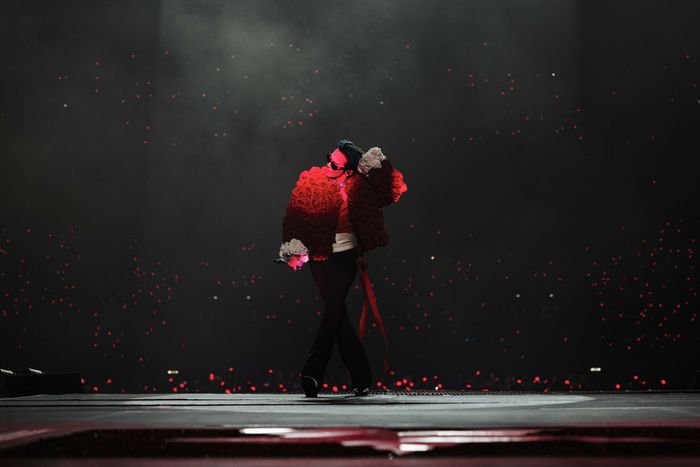 지드래곤 프랑스 공연. 사진ㅣ갤럭시코퍼레이션