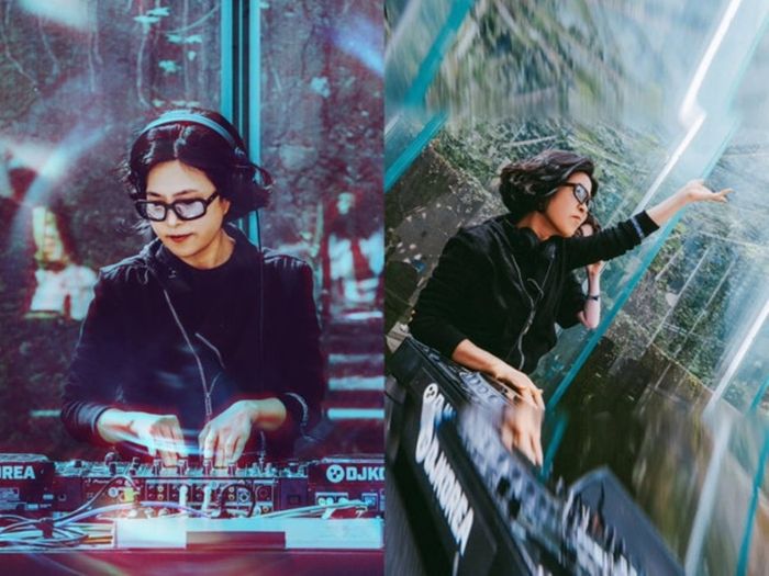 이선희. 사진ㅣ울트라 코리아 인스타그램 캡처