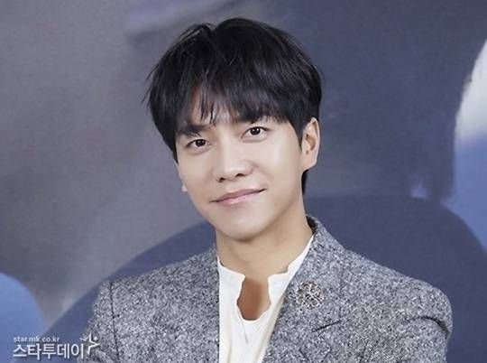 이승기. 사진l스타투데이DB