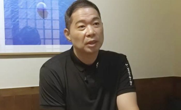 전 농구 스타 현주엽. 사진 I 현주엽 채널