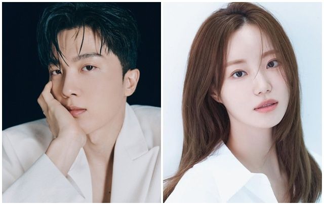 적재, 허송연. 사진l어비스 컴퍼니, 허송연 SNS 캡처