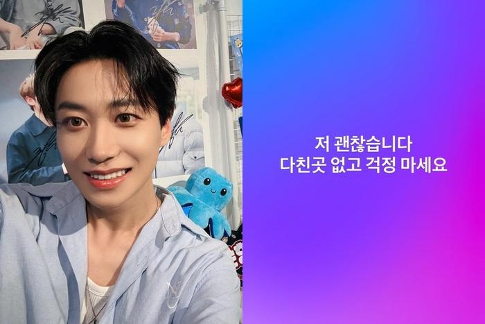 쑨헝위. 사진|쑨헝위 SNS