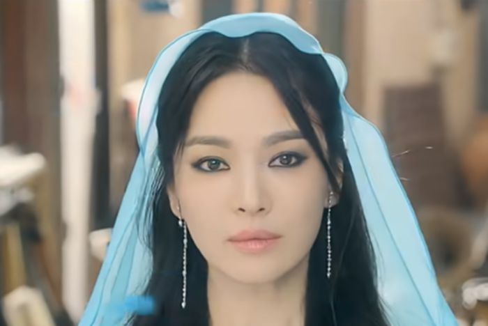 ‘다 이루어질지니’ 특별출연한 송혜교. 사진|넷플릭스