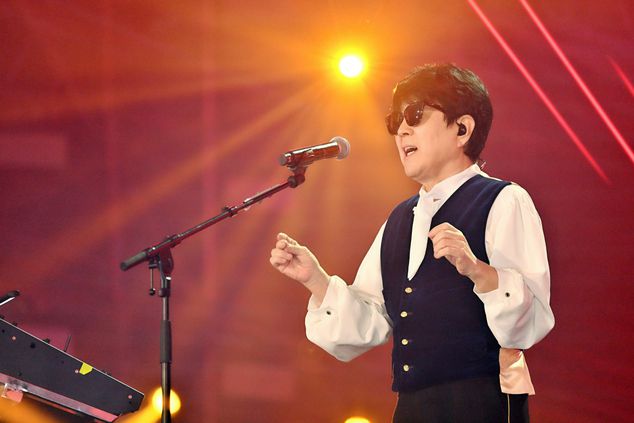 조용필. 사진|KBS