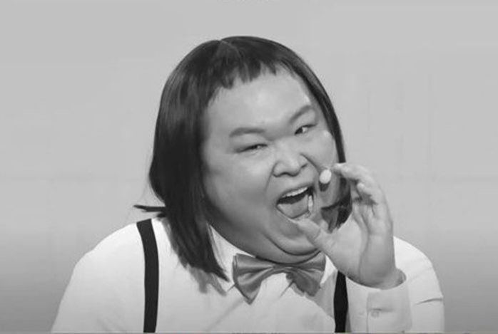 故정세협. 사진lKBS 개그콘서트 인스타그램