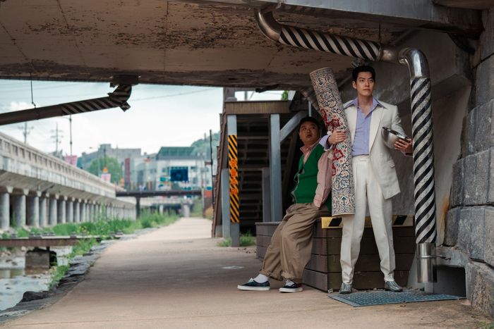 ‘다 이루어질지니’ 김우빈. 사진|넷플릭스