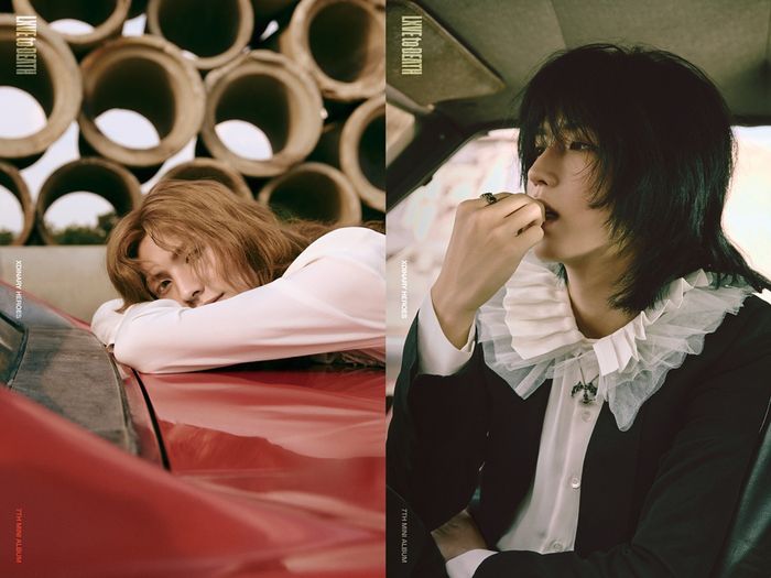 엑스디너리 히어로즈. 사진lJYP엔터테인먼트