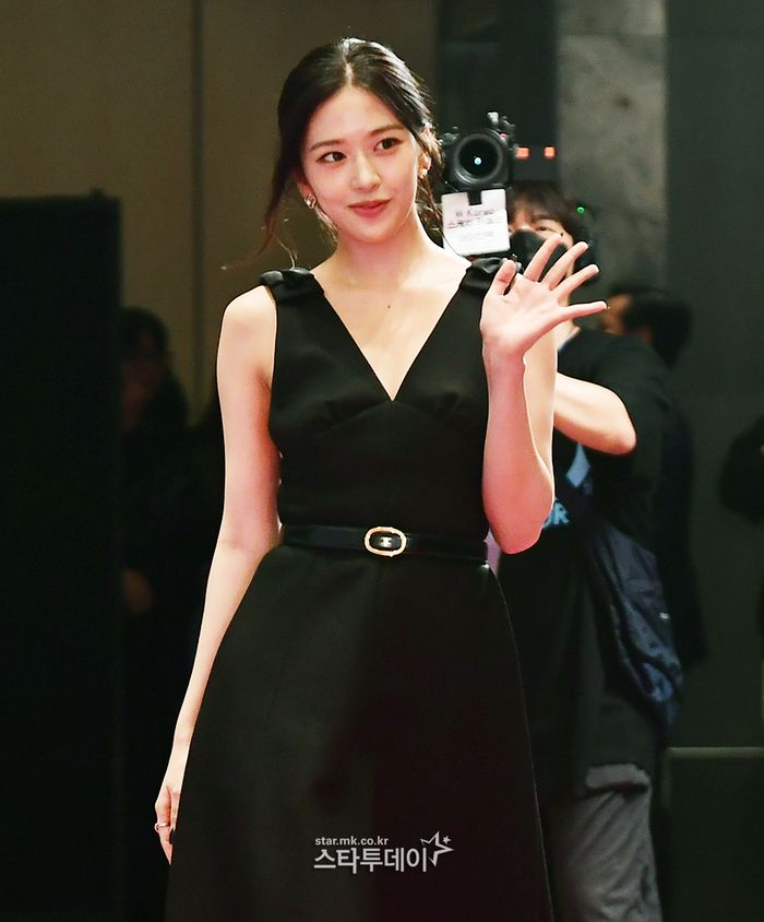 그룹 아이브 안유진. <강영국 기자>