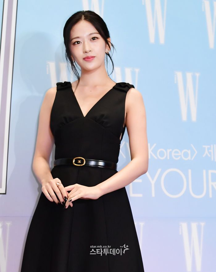 그룹 아이브 안유진. <강영국 기자>