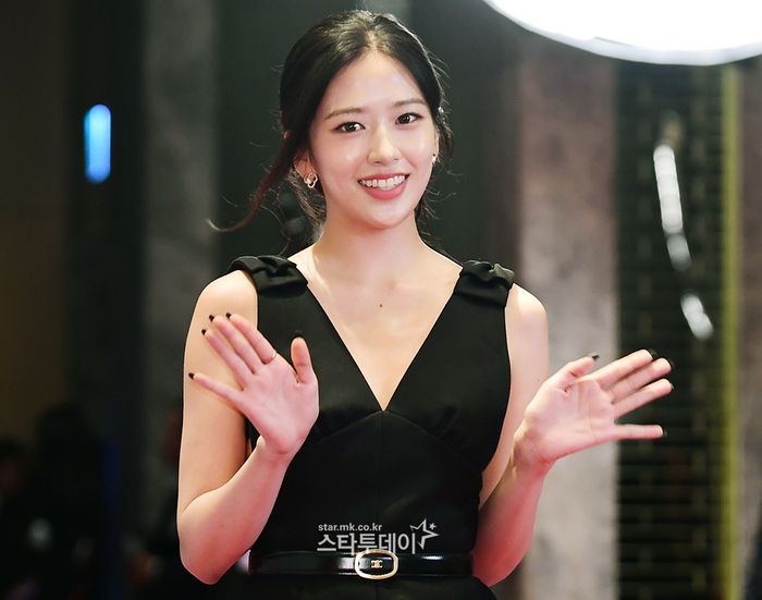 그룹 아이브 안유진. <강영국 기자>