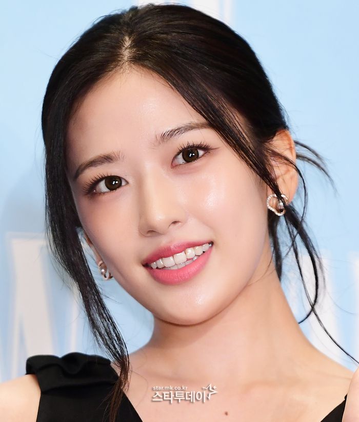 그룹 아이브 안유진. <강영국 기자>