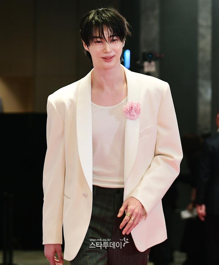 배우 변우석. <강영국 기자>