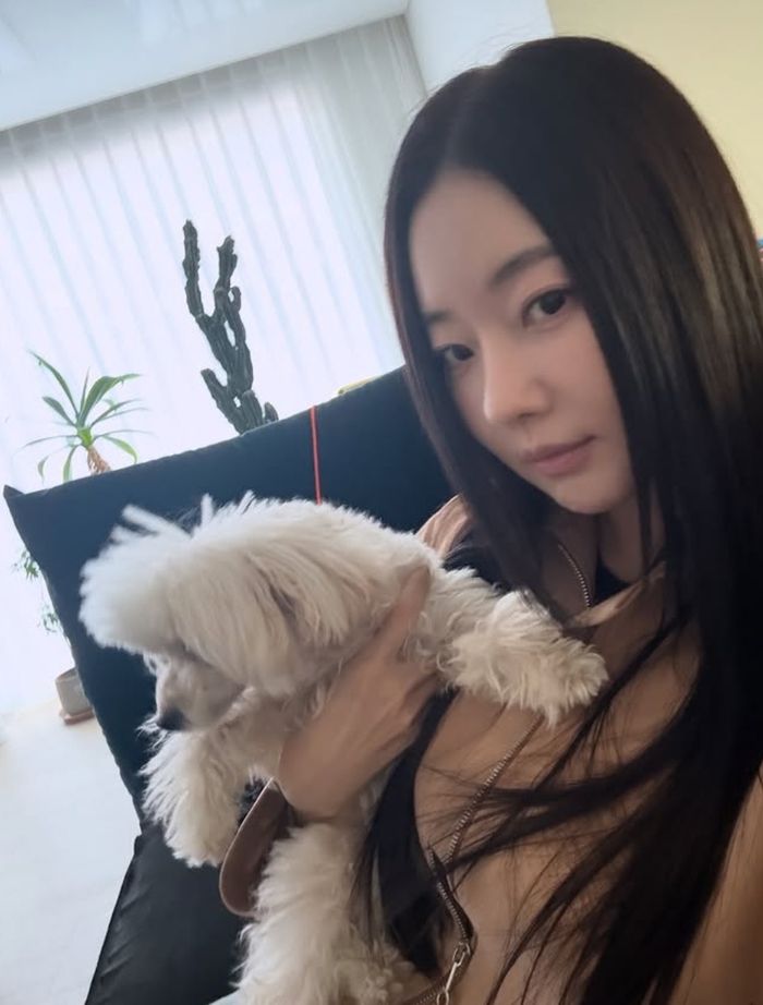 김사랑. 사진|김사랑 인스타그램