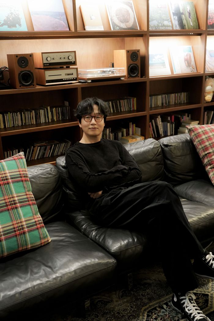 루시드폴. 사진ㅣ안테나