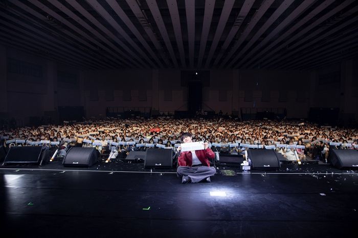 추영우 타이베이 팬미팅 성료. 사진|제이와이드컴퍼니