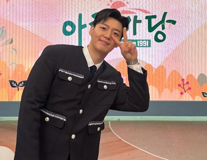 박철규. 사진|박철규 인스타그램