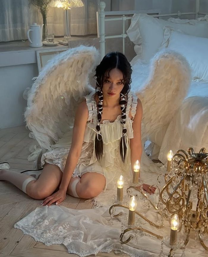 혜리. 사진|혜리 인스타그램