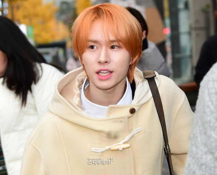 그룹 투어스 경민. <강영국 기자>