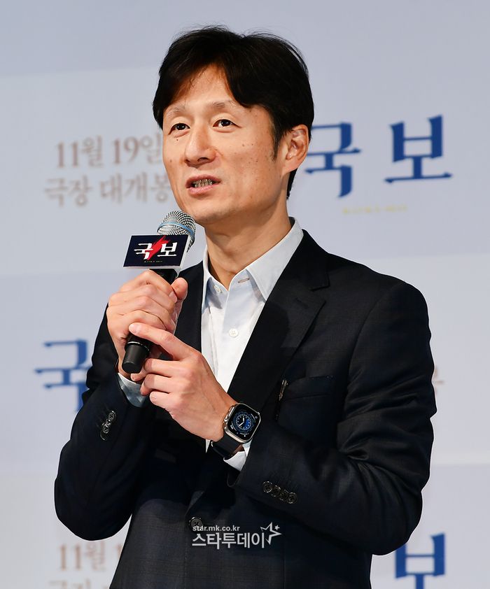 이상일 감독. <강영국 기자>