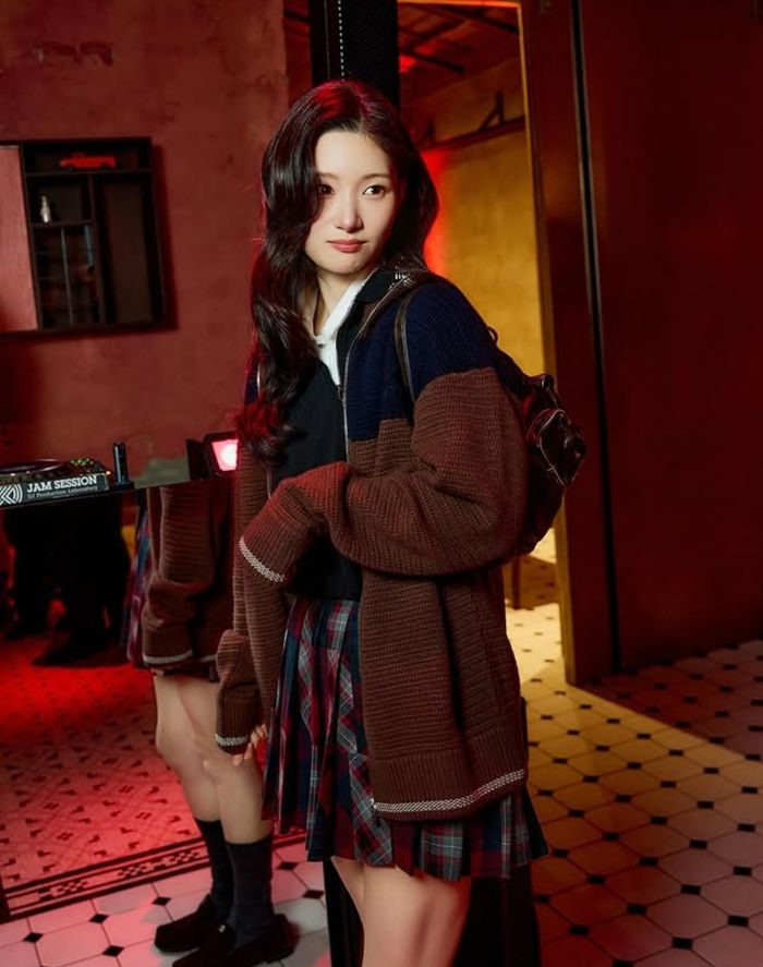 정채연. 사진|정채연 인스타그램