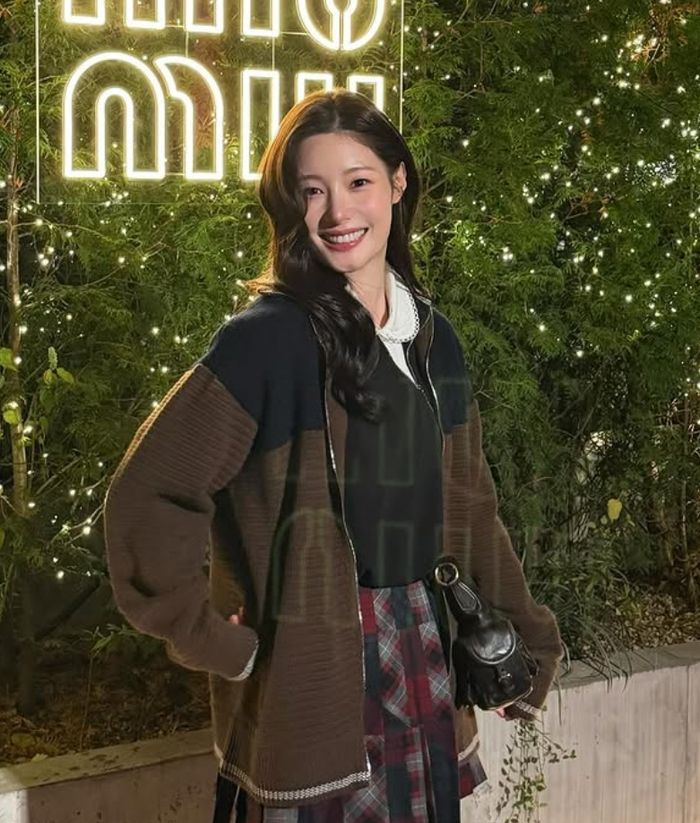 정채연. 사진|정채연 인스타그램