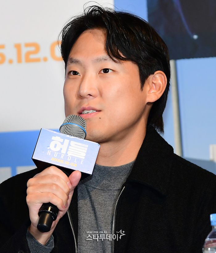 한상욱 감독. <강영국 기자>