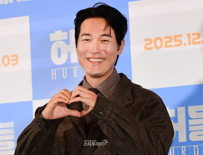 배우 김영재. <강영국 기자>