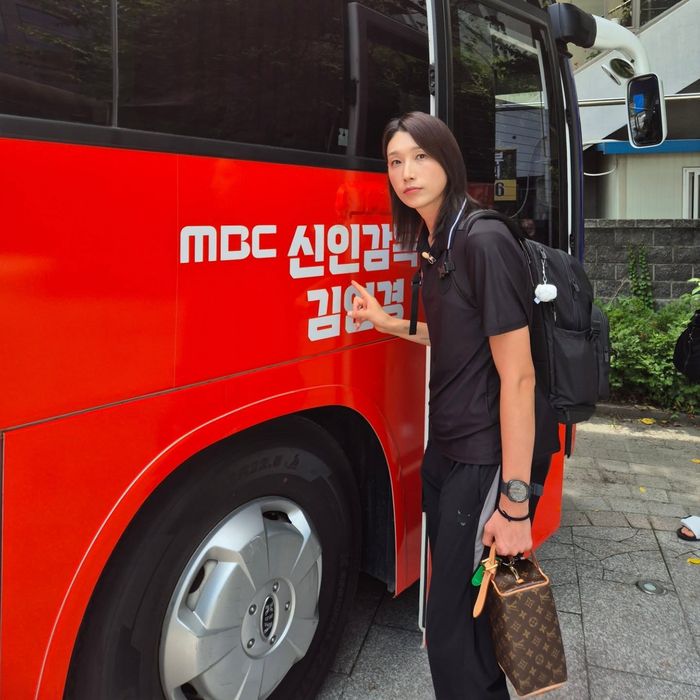 김연경. 사진|김연경 SNS