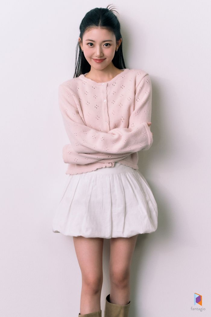 정다빈. 사진ㅣ판타지오