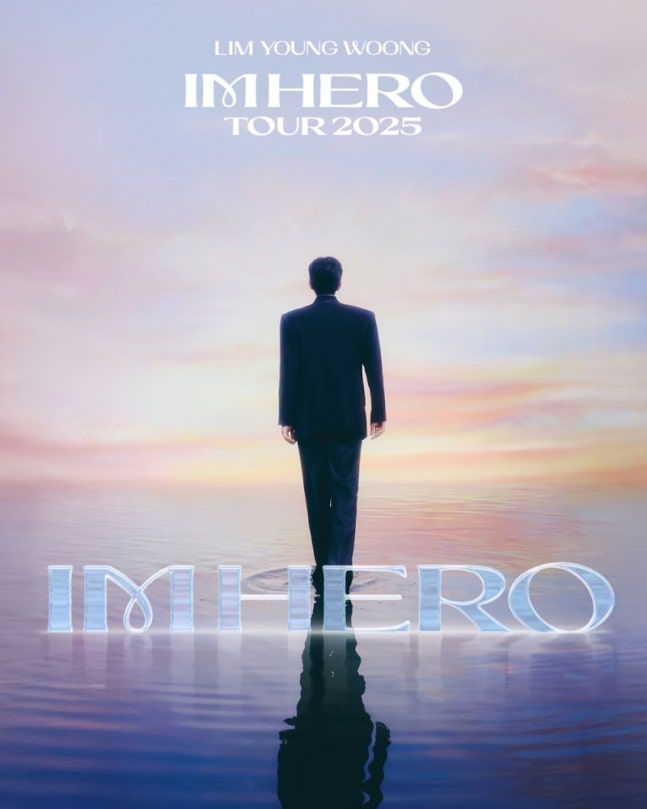 ‘IM HERO’ 서울 공연 티켓 예매가 4일 오후 8시 NOL 티켓을 통해 오픈된다.