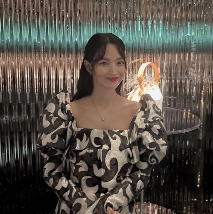 신민아. 사진|신민아 인스타그램