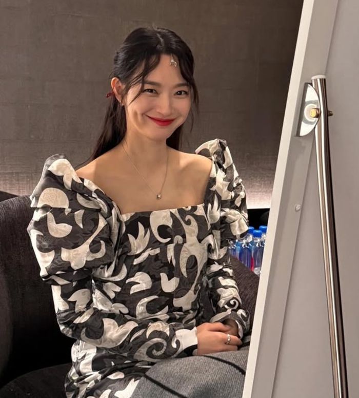 신민아. 사진|신민아 인스타그램