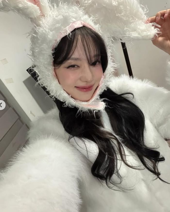 에스파 윈터. 사진|윈터 인스타그램