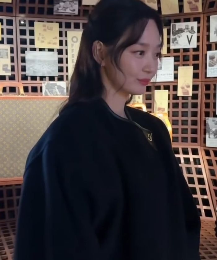 신민아. 사진|신민아 인스타그램