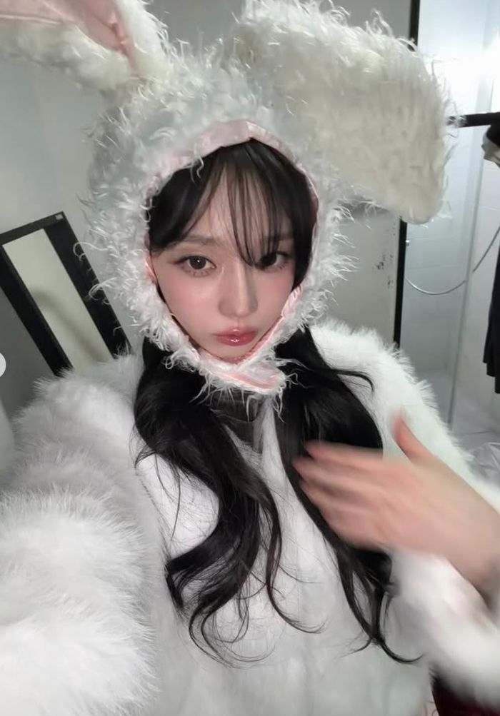 에스파 윈터. 사진|윈터 인스타그램
