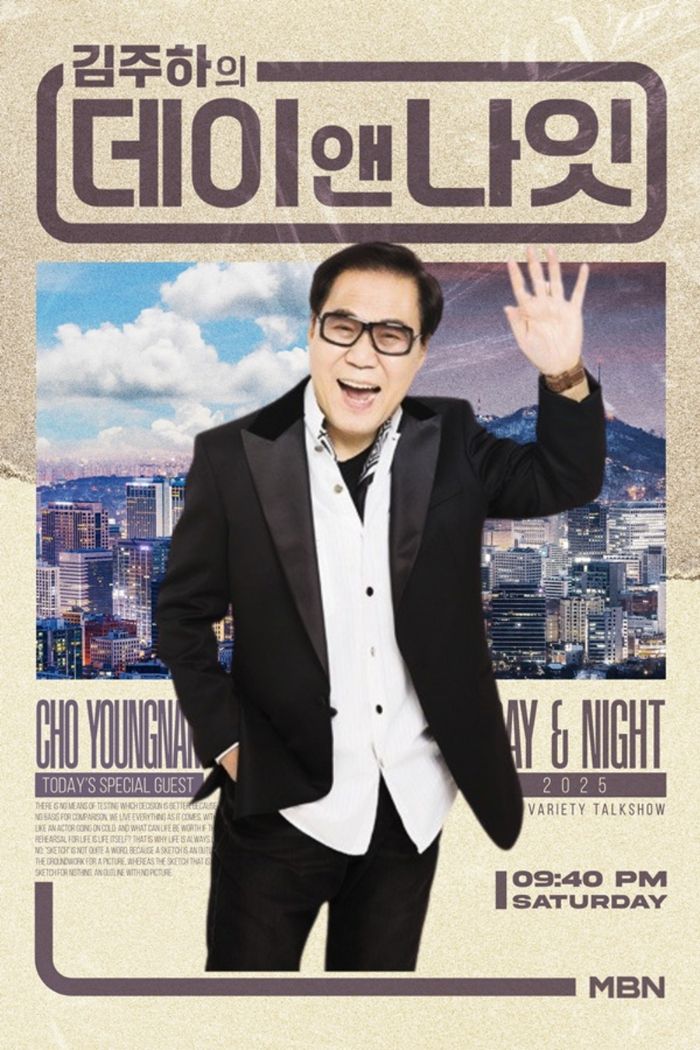 조영남. 사진|MBN ‘김주하의 데이앤나잇’