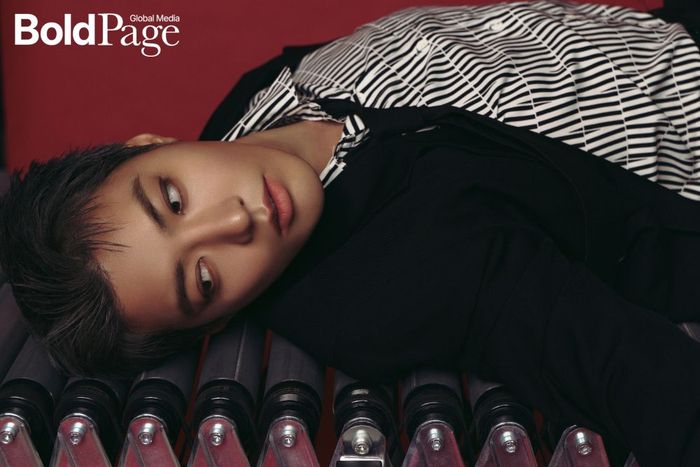 강남. 사진|볼드페이지