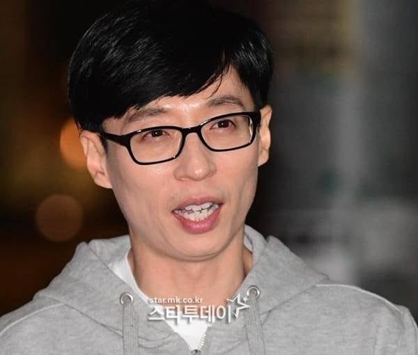 유재석. 사진l스타투데이DB