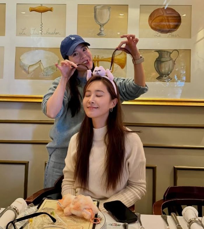 소녀시대. 사진|유리 인스타그램