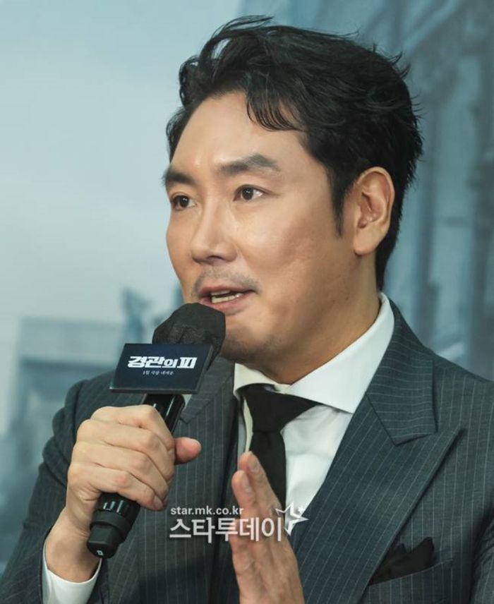 조진웅. 사진|스타투데이DB