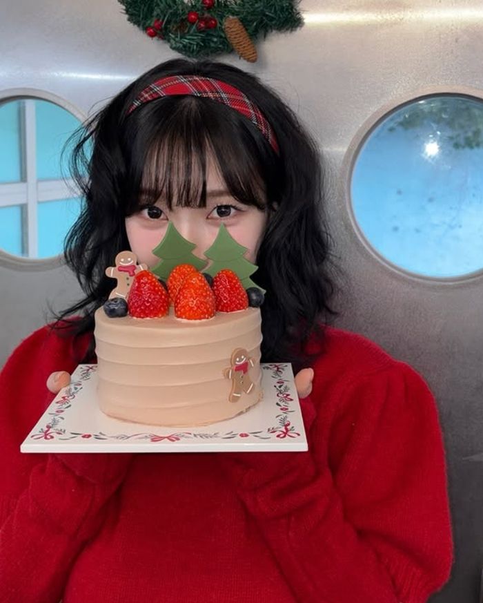 에스파 카리나. 사진|카리나 인스타그램