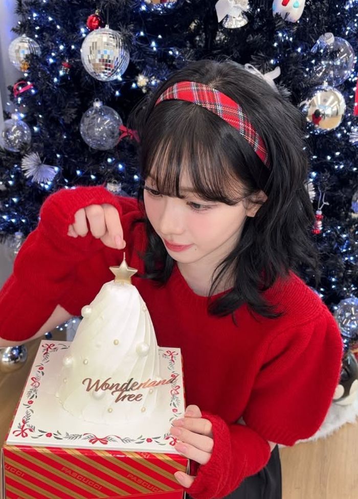 에스파 카리나. 사진|카리나 인스타그램