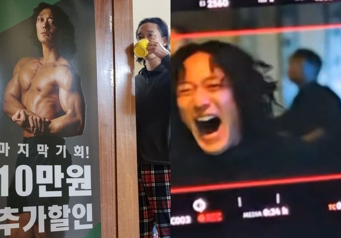 ‘모범택시3’ 문수영. 사진|문수영 SNS