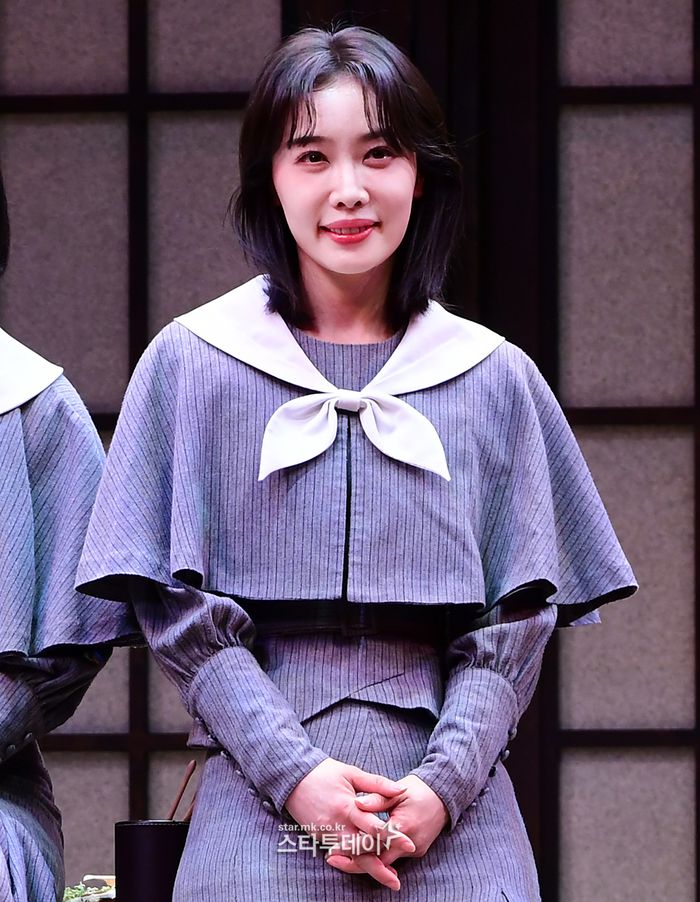 배우 김히어라. <강영국 기자>