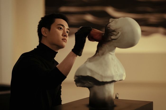 도경수. 사진ㅣ월트디즈니컴퍼니 코리아