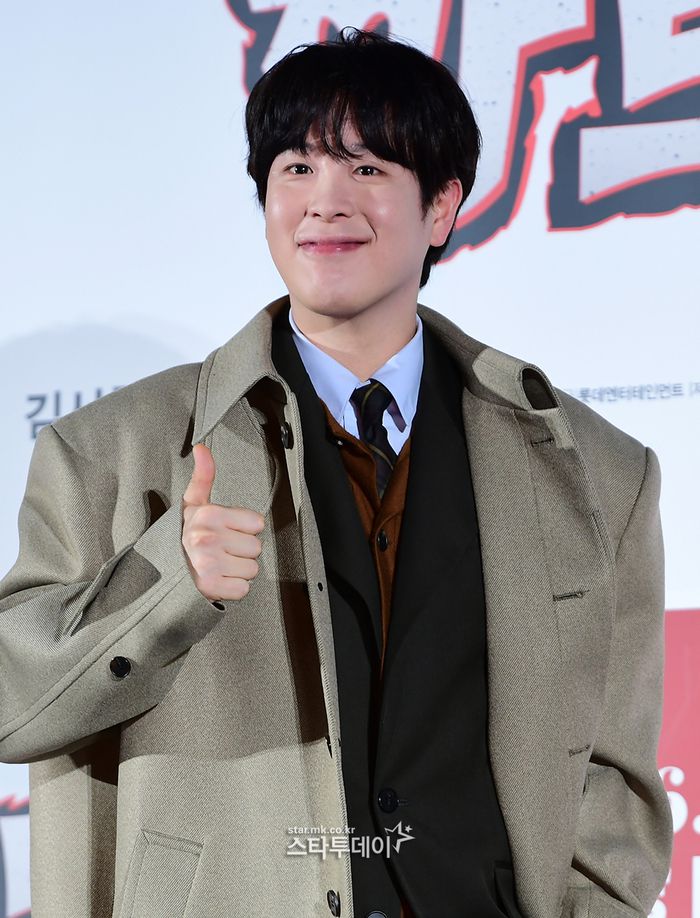 배우 표지훈. <강영국 기자>