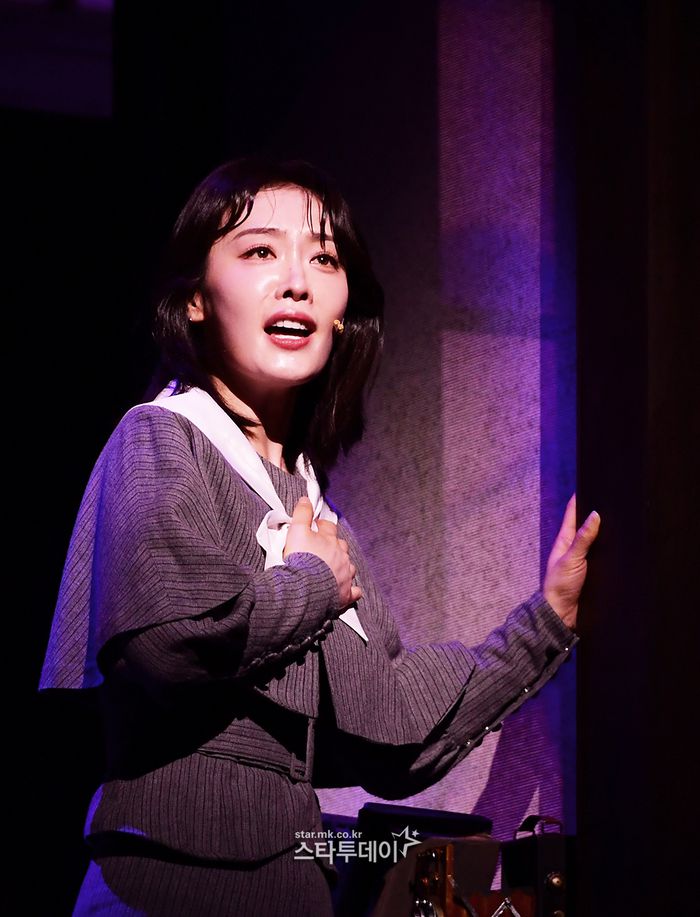 배우 김히어라. <강영국 기자>