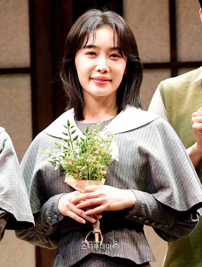 배우 김히어라. <강영국 기자>