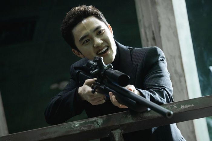 도경수. 사진ㅣ월트디즈니컴퍼니 코리아